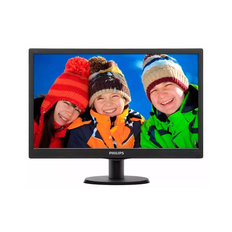 Monitor Philips 19.5" LED 193V5LHSB2