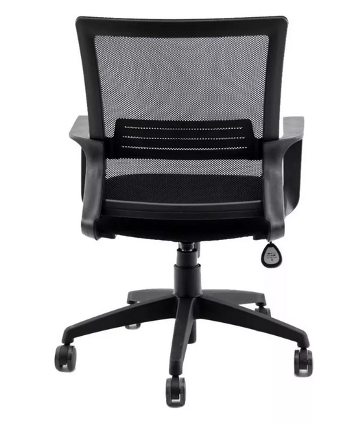 Silla Rolic Link Giratoria Cruedas Base Epin Milenium Negra - Imagen 3