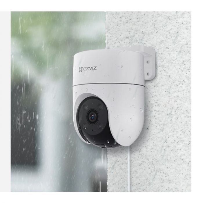 Cámara de Seguridad Ezviz H8C 3MP 2K Exterior - Imagen 3