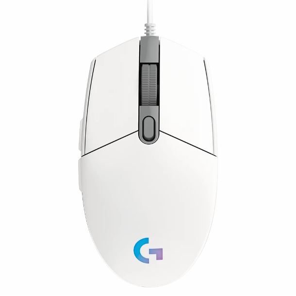 Mouse Logitech G203 LightSync